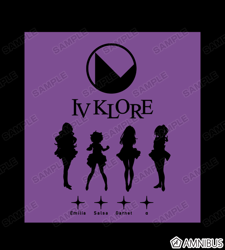 IV KLORE Tシャツ