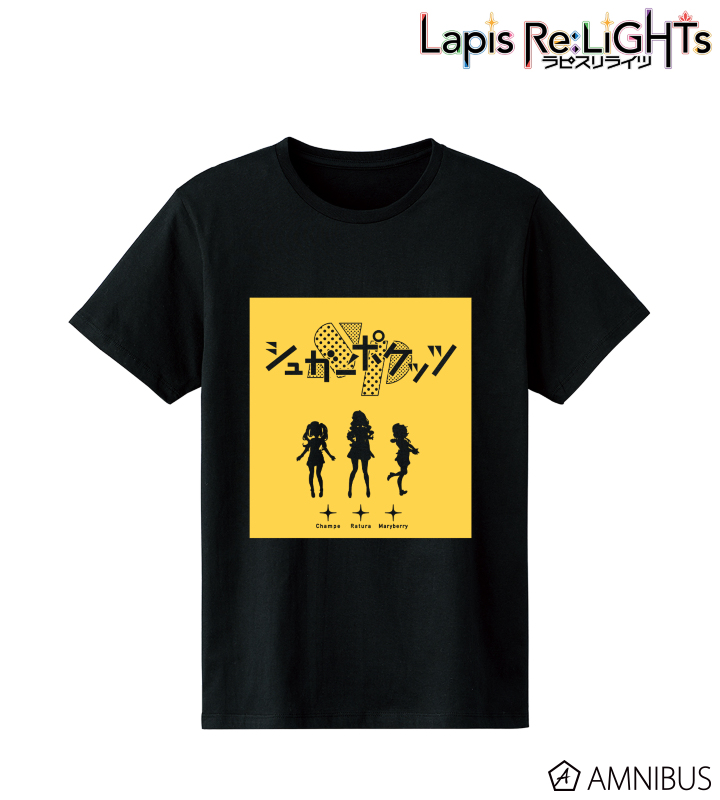 シュガーポケッツ Tシャツ