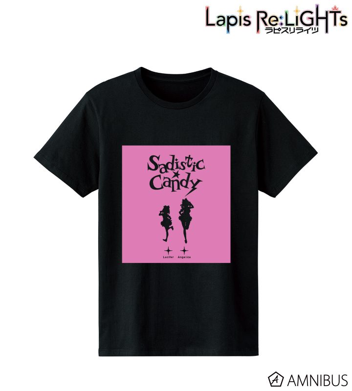 Sadistic★Candy Tシャツ
