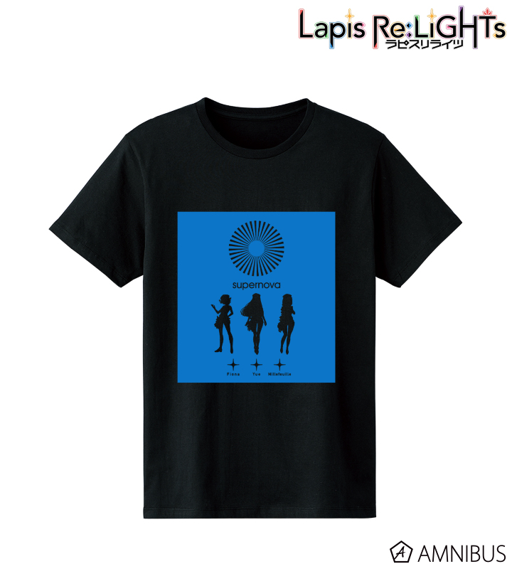 supernova Tシャツ