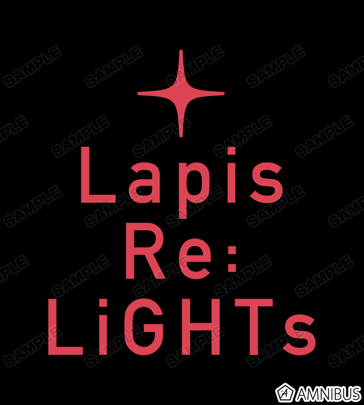 LiGHTs ジップパーカー