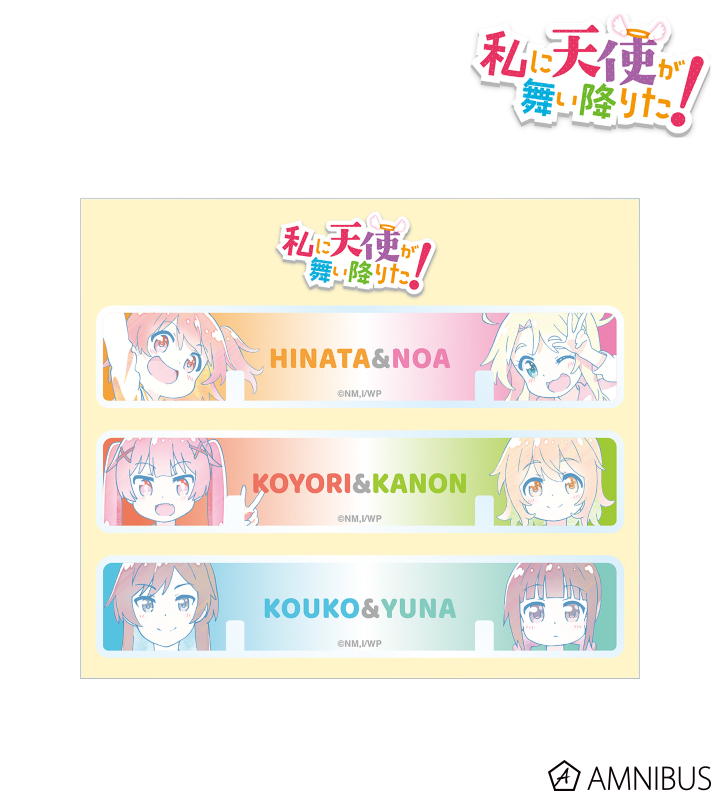 Ani-Art 卓上アクリル万年カレンダー 着せ替えパーツ