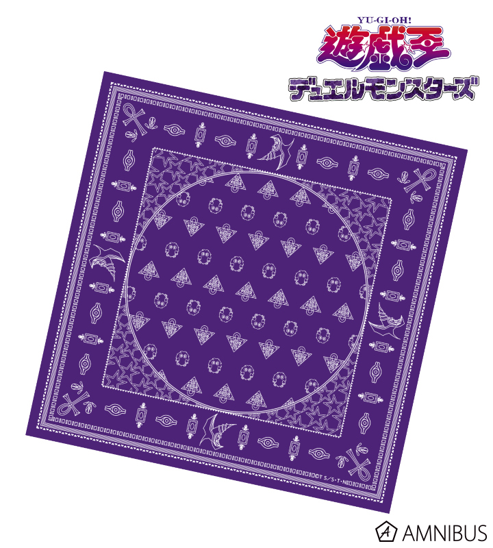 バンダナスカーフ(遊戯)