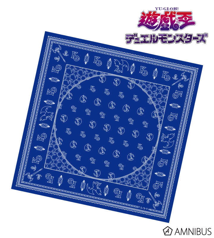 バンダナスカーフ(海馬)