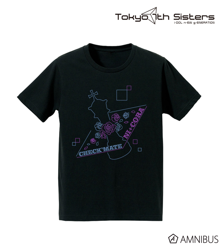 NI+CORA Tシャツ