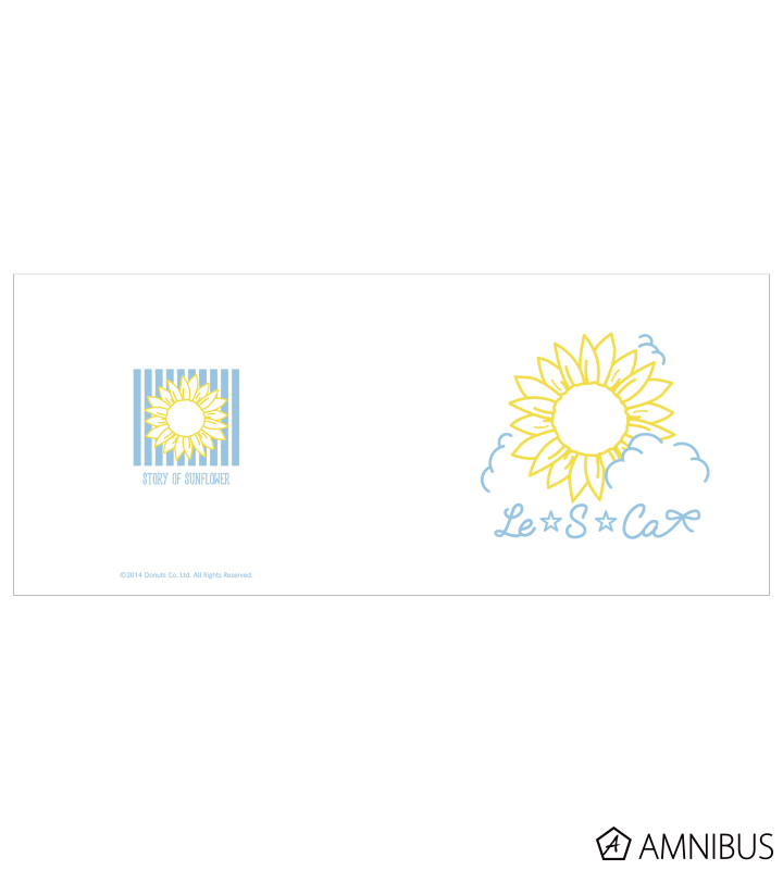 Le☆S☆Ca マグカップ
