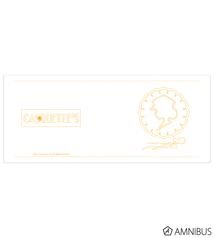 CASQUETTE'S マグカップ