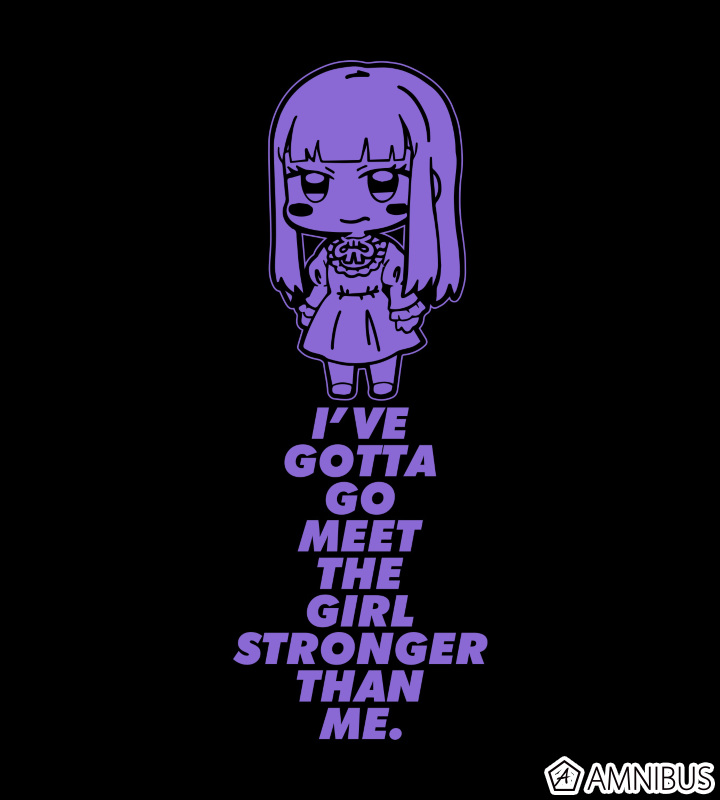 パーカー(俺より強いGIRLに会いに行く)