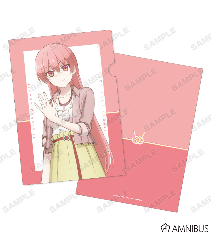 描き下ろしイラスト 司 おでかけver. クリアファイル