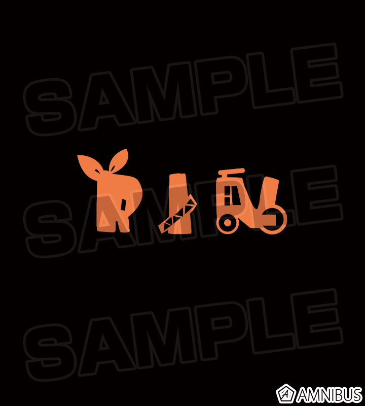 鏡音リン モチーフパーカー