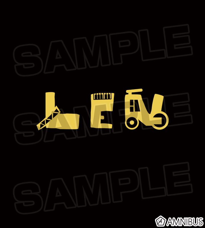 鏡音レン モチーフパーカー