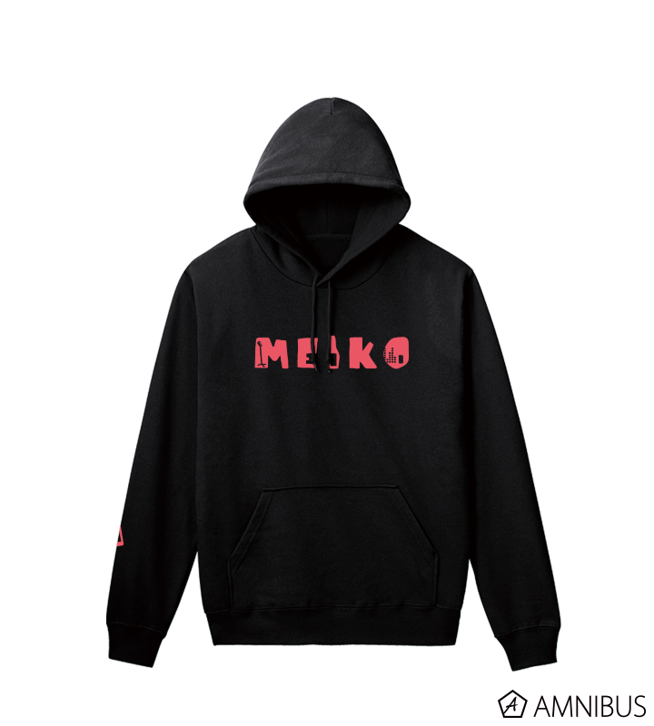 MEIKO モチーフパーカー