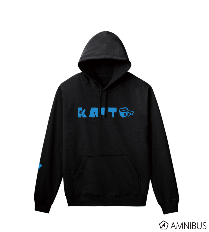 KAITO モチーフパーカー