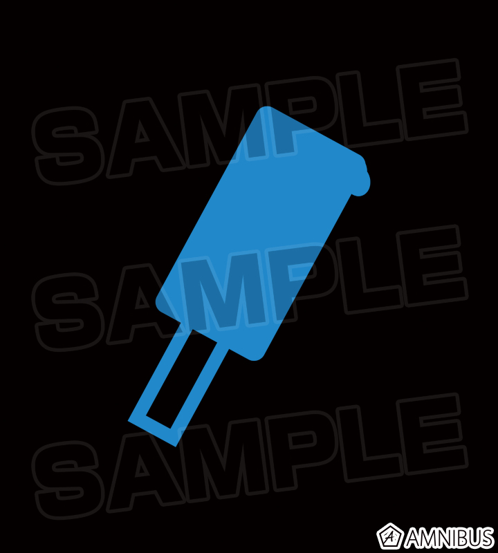 KAITO モチーフパーカー