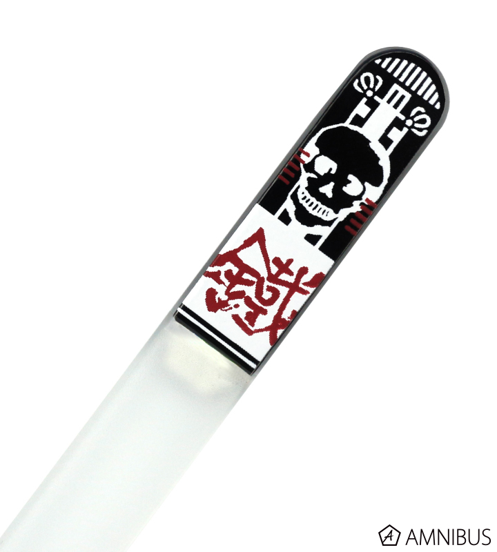 Peace Maker 鐵 大和屋 鈴 蒔絵爪やすり Amnibus アムニバス Peace Maker 鐵 大和屋 鈴 蒔絵爪やすり Amnibus アムニバス