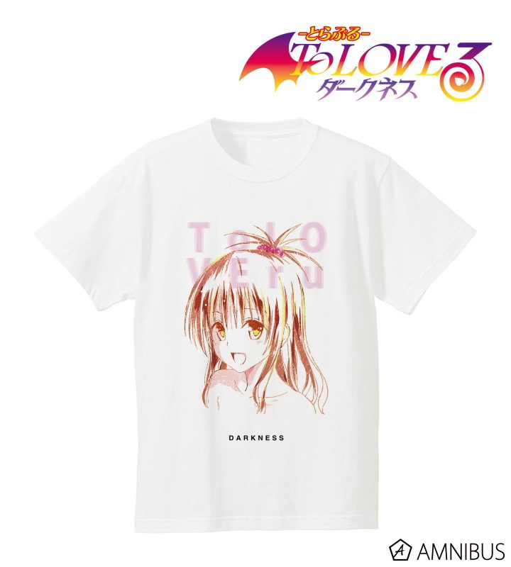 Ani-Art Tシャツ(結城美柑)