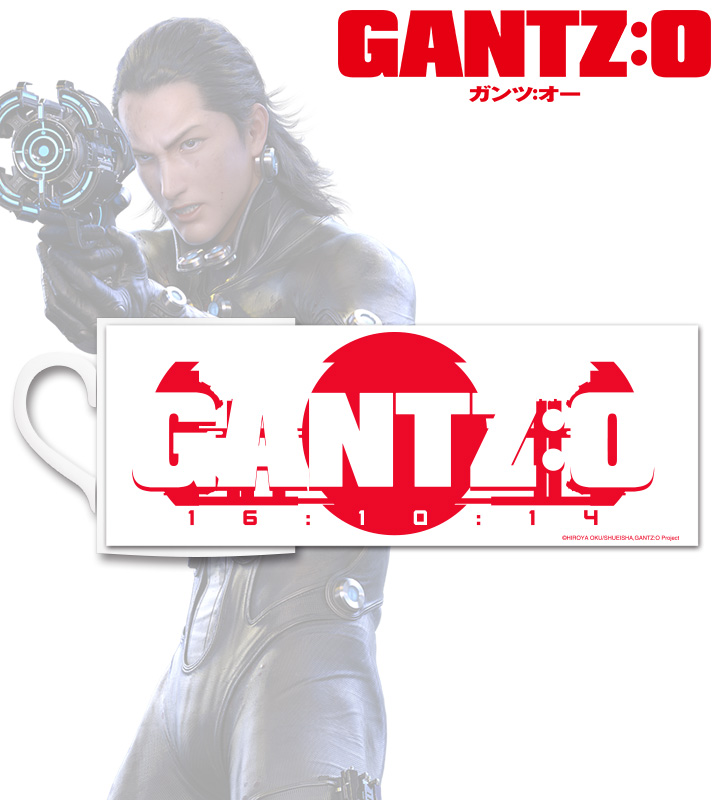 GANTZ玉マグカップ