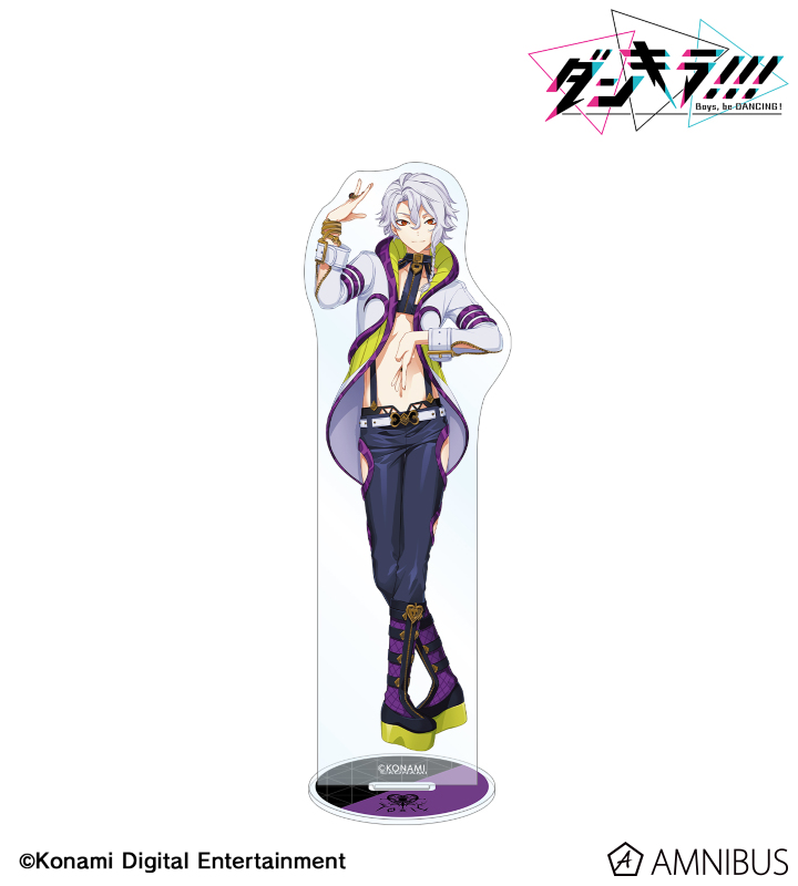 ダンキラ!!! - Boys, be DANCING! - - 蛇ノ目 シキ アクリル