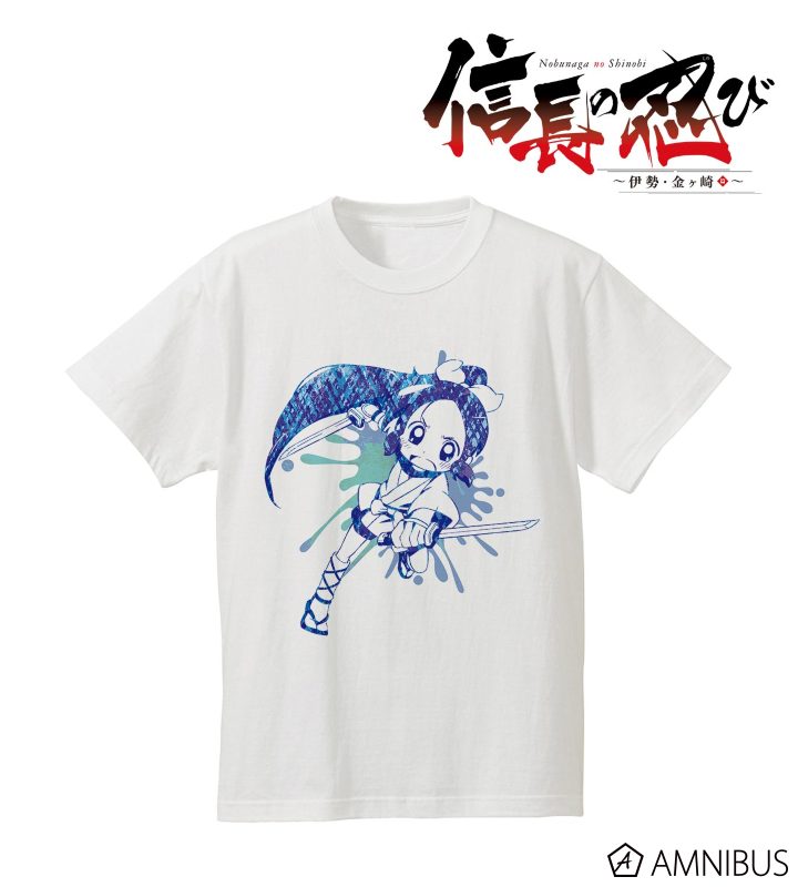 Ani-Art Tシャツ(千鳥)