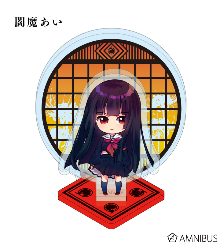 トレーディングアクリルスタンド