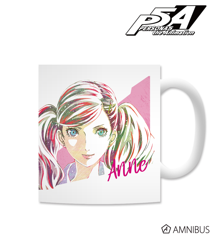 高巻杏 Ani-Art マグカップ