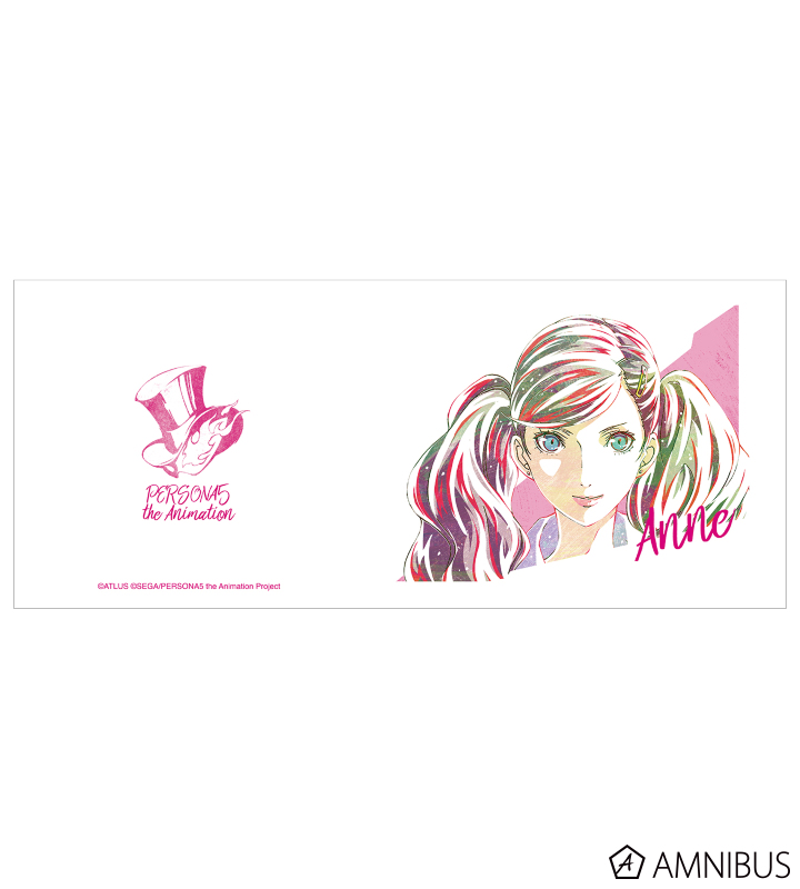 高巻杏 Ani-Art マグカップ