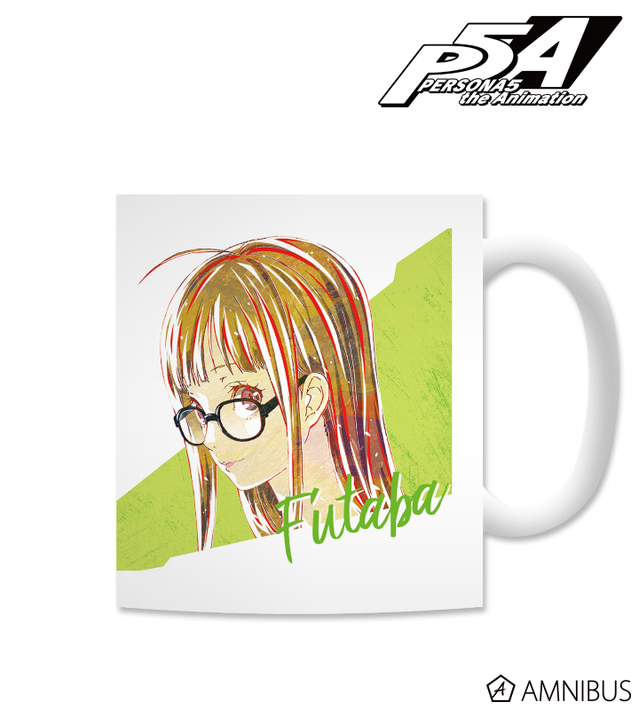佐倉双葉 Ani-Art マグカップ
