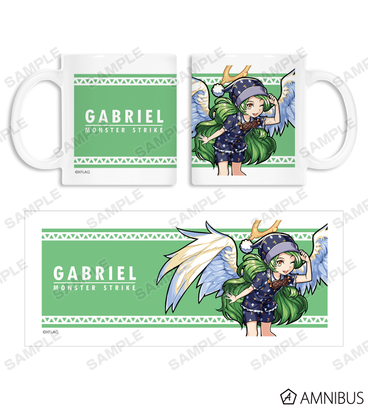 ガブリエル ホテルコラボver. マグカップ