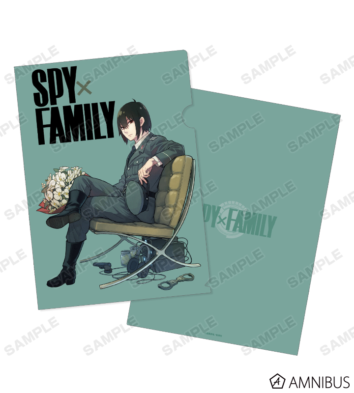 SPY×FAMILY ユーリ・ブライアまとめ売り SPY×FAMILY ユーリ・ブライア まとめ売り - メルカリ