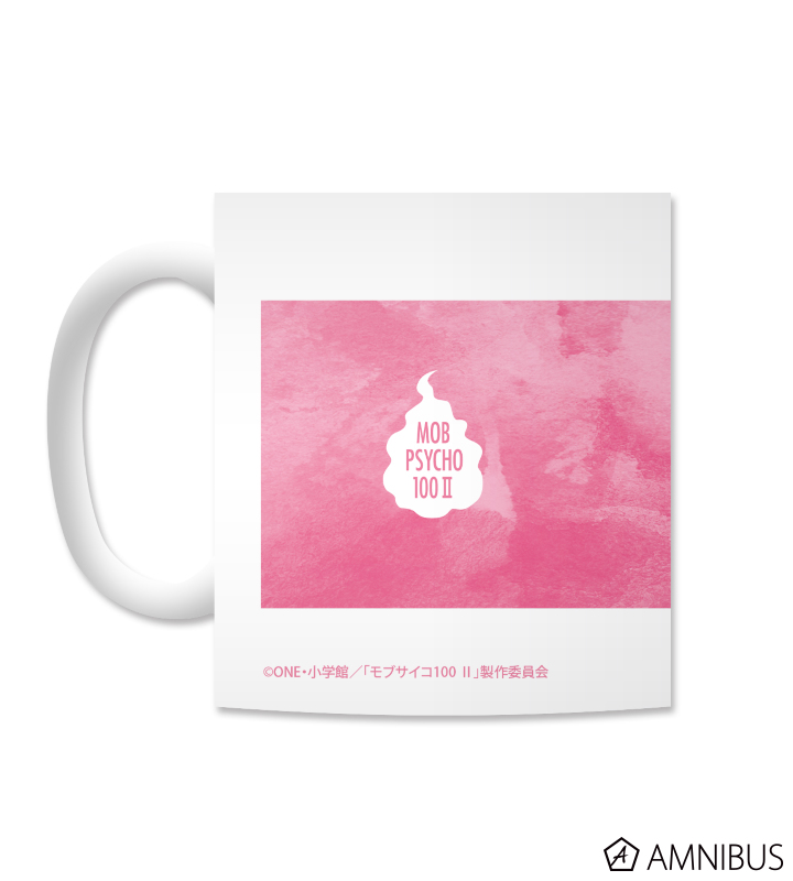 エクボ Ani-Art マグカップ