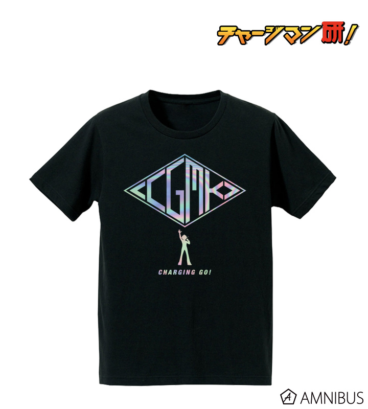 ホログラムTシャツ