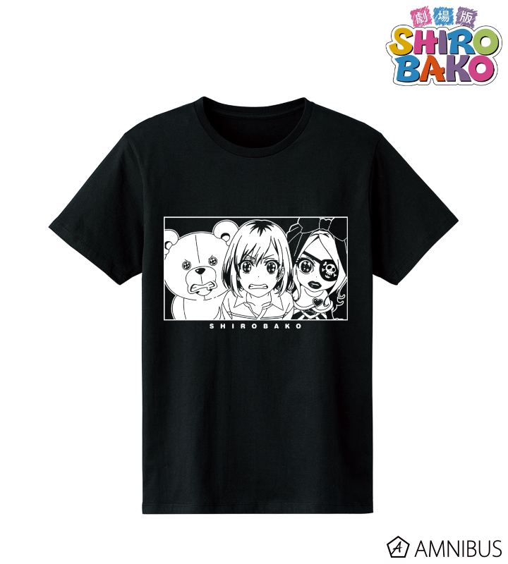 宮森あおい&ミムジー&ロロ Tシャツ