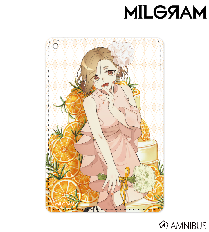 MILGRAM -ミルグラム- - 描き下ろしイラスト マヒル バースデー