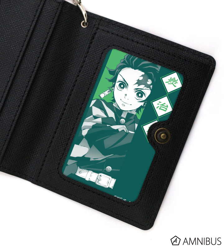 竈門炭治郎 カードステッカー