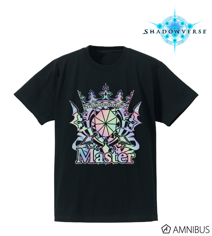 ホログラムTシャツ(Master)