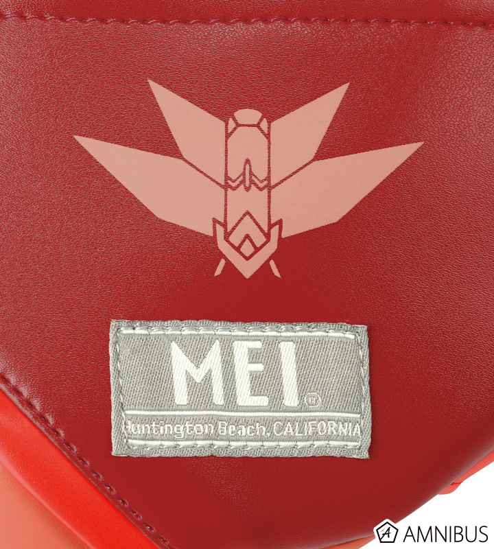 MEIコラボ 雪音 クリス ウエストバッグ