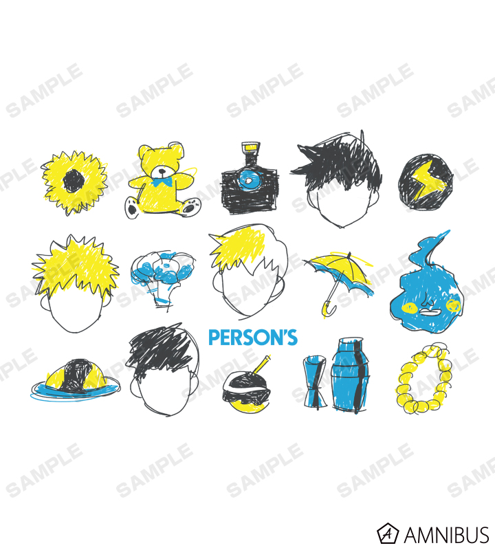 PERSON'Sコラボ Tシャツ
