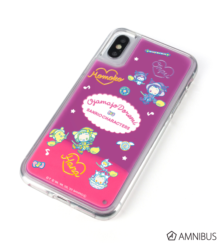 ネオンサンドiPhoneケース ver.B