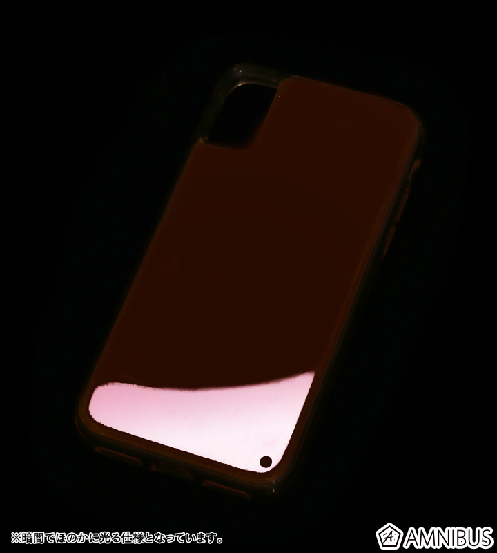 ネオンサンドiPhoneケース