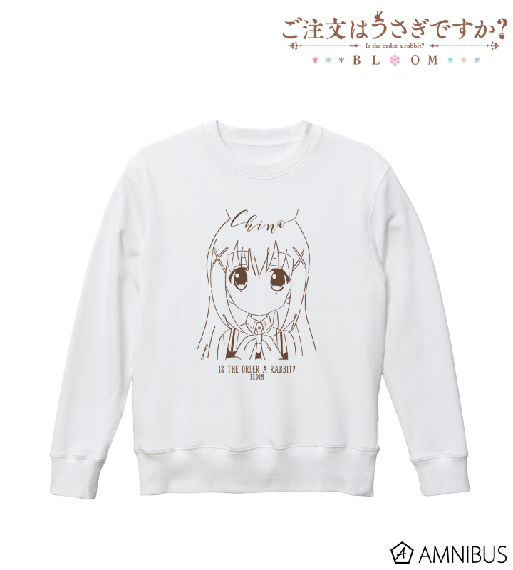 チノ lette-graph トレーナー