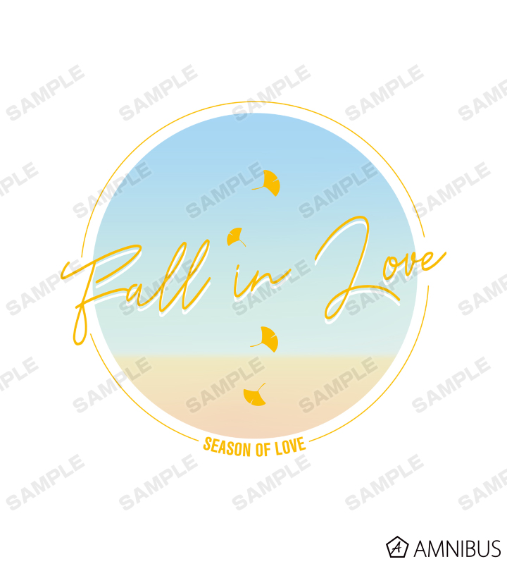 SEASON OF LOVE Tシャツ