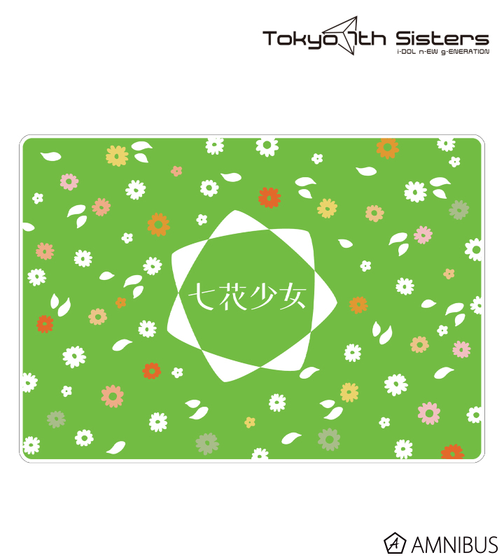 2015XIA ASIATOUR CONCERTブランケット Tokyo 7th シスターズ
