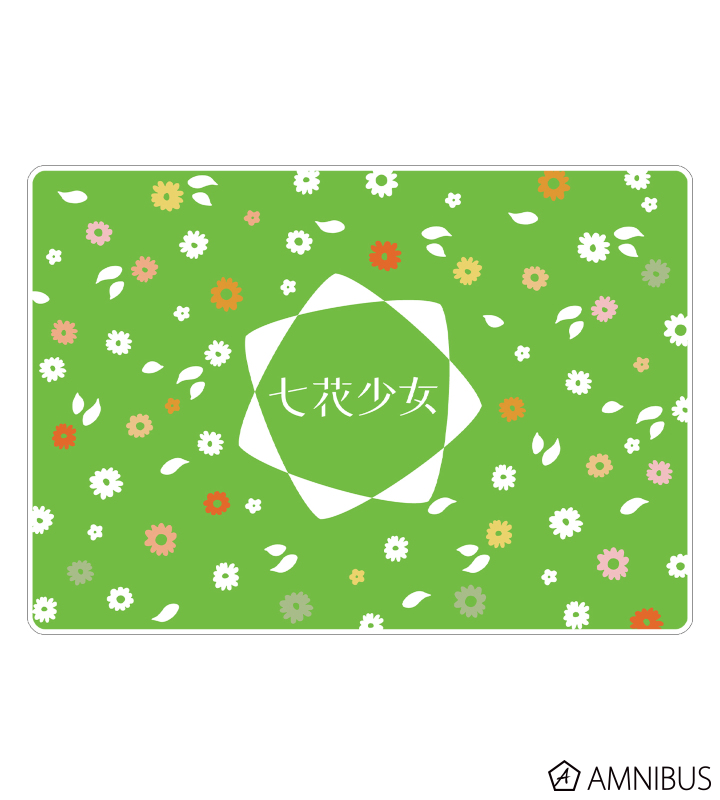 Tokyo 7th シスターズ 七花少女 ブランケット Amnibus アムニバス