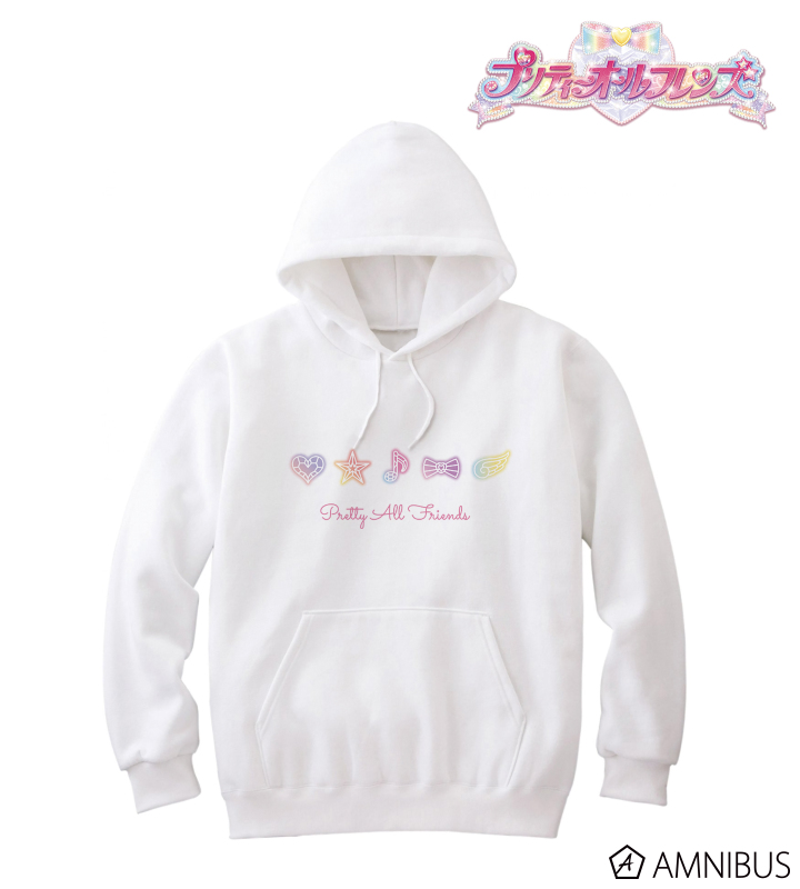 【B'z】LIVE FRIENDS ボアパーカー Sサイズ フレンズ B'z presents LIVE FRIENDS ボアパーカー S