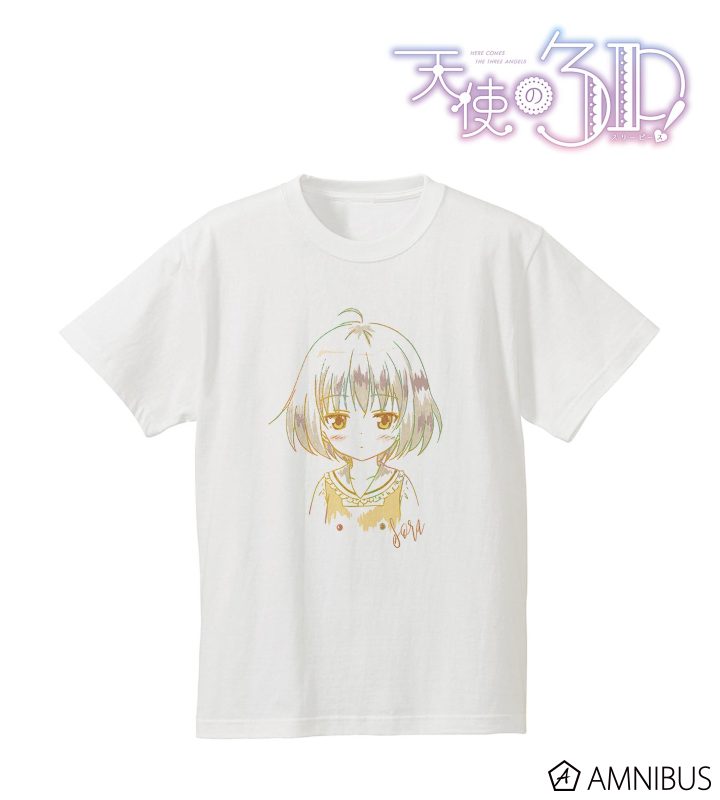 Ani-Art Tシャツ(金城そら)