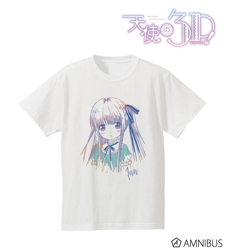 Ani-Art Tシャツ(五島潤)