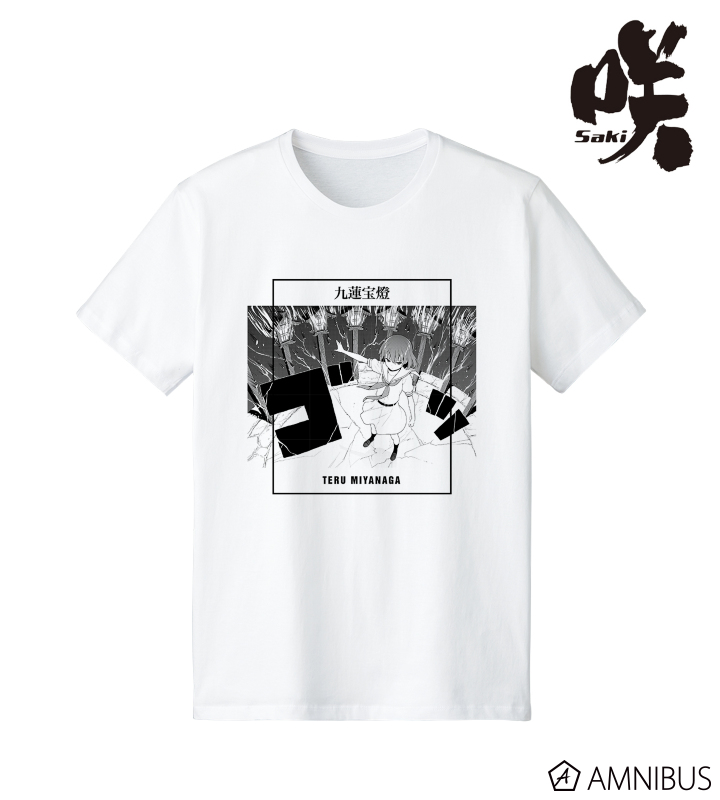 咲-Saki- - 九蓮宝燈 Tシャツ/メンズ | AMNIBUS(アムニバス)