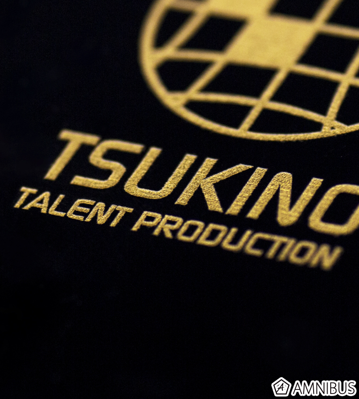 Tsukipro The Animation ロゴiphoneケース Amnibus アムニバス