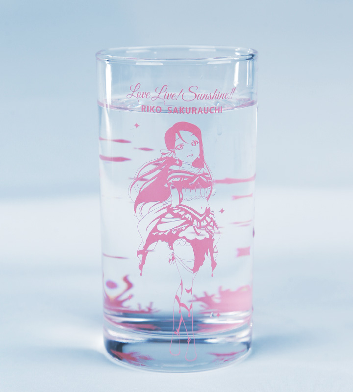 ラブライブ！サンシャイン!! - 恋になりたいAQUARIUMグラス - 桜