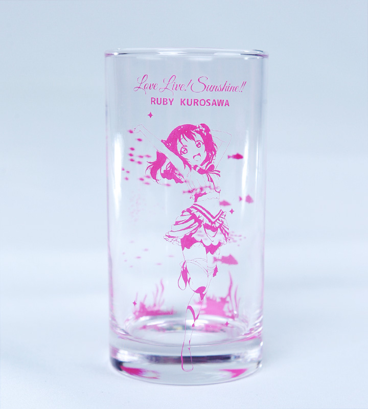 ラブライブ！サンシャイン!! - 恋になりたいAQUARIUMグラス